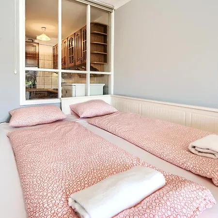 Noclegisopot - Mieszkanie Venus Apartamento *